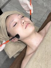 スキル アイラッシュ(SKILL eyelash)/韓国肌管理ララピールクレンザー