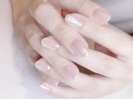 新色◆ホワイトヴェール