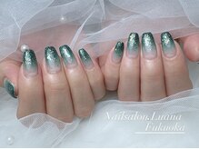 ルアナ(Luana)/グラデーション