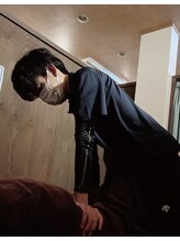 もみかる 浜北本沢合店 榛葉 雄一