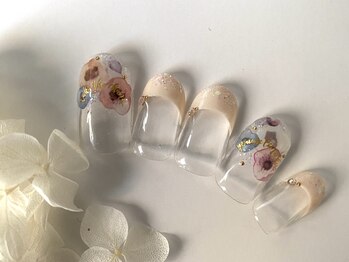 ネイルサロン ド シー Nail Salon de C/art定額コース