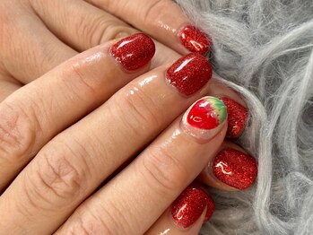 爪のいろは/３Dパーツはオプションです