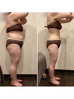 シェリーク 東京店/トータル-20キロ