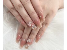 ネイルサロン バイ マルル(Nail Salon by maururu)の雰囲気（1本1本丁寧に仕上げます。デザインに迷っている方是非ご相談を！）