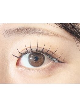 エクステの種類が豊富