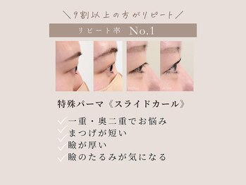 ビビッド(vivid)/【スライドカール】