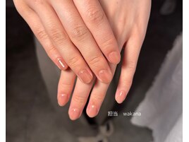 ちゅるんピンク