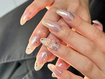 名駅近♪おしゃれネイルサロン