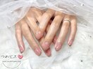 【ハンド】定額ネイルＬ