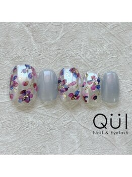 ニュアンスフラワー　