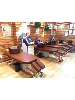 4000円以下のお手頃メニューがあるサロン