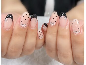ディアリーネイル(Dearly Nail)/ドットネイル