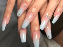 モアグラム 渋谷道玄坂店(More Glam)/グラデーション