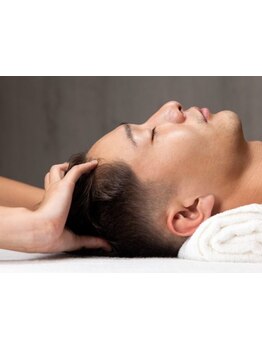 メンズにオススメのサロン