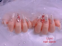 ユミ(U mi)/チップ長さだしアートやり放題 