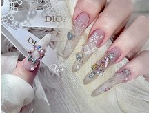 ☆ジェルカラー2500色以上！理想の色味が必ず見つかる☆