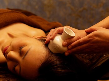 KANコルギセラピー 立川店/ヘッドカッサ