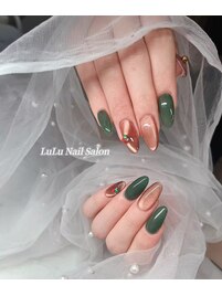 マグネットネイル