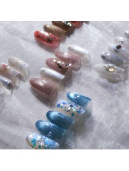 クリスマスの新デザイン登場♪