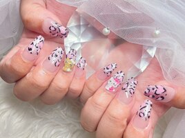 レオパードネイル