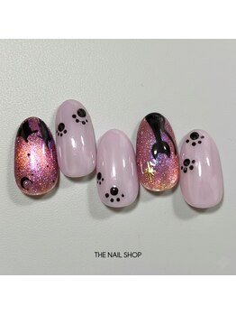ザ ネイルショップ 尾山台(THE NAIL SHOP)/【HAND】定額 - アート