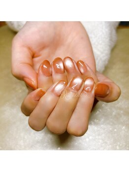 マグネットネイル