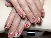 ツインネイル 名古屋駅店(twin.nail)/カフェネイル