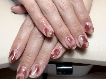 ツインネイル 名古屋駅店(twin.nail)/カフェネイル