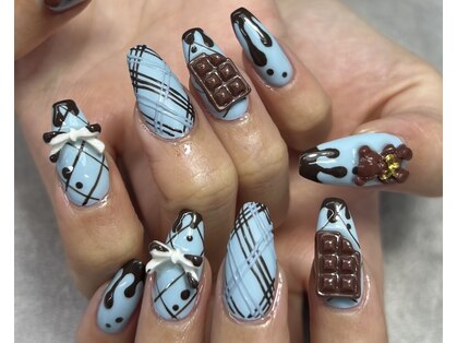 ネイル アトリエ ミジュ(nail atelier MijU)の写真