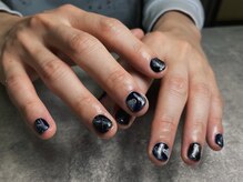 オムネイル 渋谷(HOMME NAIL)/定額デザイン ¥6.600