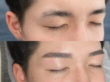 ウィル 仙台店(WILL)/[眉毛/アイブロウ]メンズWAX脱毛