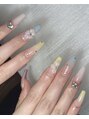 Mio nail なんば【長さだし/持ち込み/つけ放題/フィルイン/マグネットネイル】/Mio nail なんば【長さだし/持ち込み】