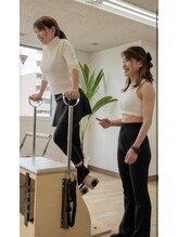 美ムキ 扇町 南森町店(美MUKI)/ピラティスチェアあり