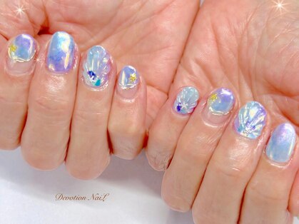 デヴォーションネイル 青梅新町店(Devotion NaiL)の写真