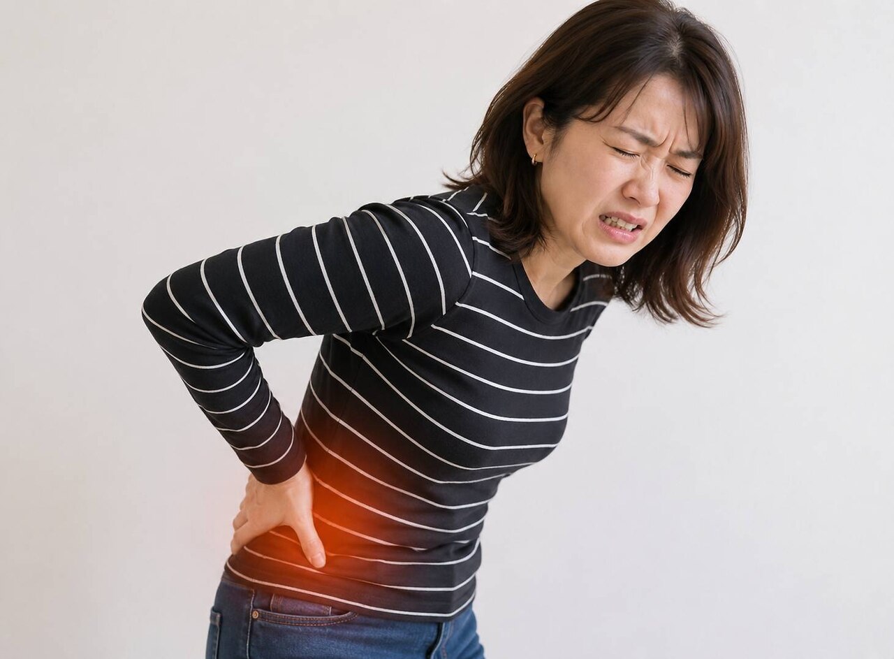 【腰痛専門整体】 なんとかしたい腰の痛み、急な腰の痛みにはこちら！