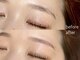ラッシュアンドワックス ブレイブニューヨーク(Lash&Wax Brave nyc.)の写真/【美眉毛スタイリング追加￥4400】当店大人気☆美眉毛+まつ毛パーマのセットクーポンご用意◎美眉で印象UP!