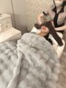 【スマホ・PC眼精疲労・寝不足の方に】脳疲労安眠ヘッドスパ ¥8,000