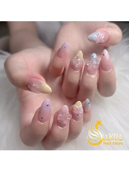 スワン 横浜関内(Swan)/長さ出し＋やり放題