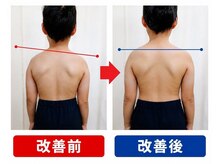 タオカ202(Taoka 202)/お子様の姿勢が気になる方