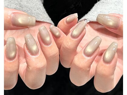 ネイル バイ ザザ 目白(Nail by ZAZA)の写真