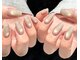 ネイル バイ ザザ 目白(Nail by ZAZA)の写真