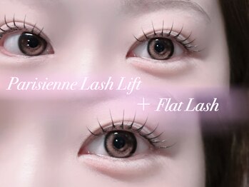 ラス 恵比寿(Las)の写真/《恵比寿駅徒歩1分》自然な目元を叶えるLEDパリエク!!キープ力に自信ありで大人女子も納得の仕上がり★
