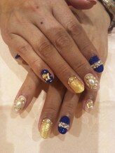 ネイルサロンカラット(nail salon Carat)/モードネイル♪