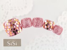 シシ(SiSi)/【FOOT】