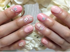 人気のホログラムフラワー