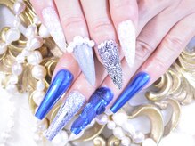 ネイルサロンアール&エヌ(nail salon R&N)/R＆N　千葉ネイルサロン