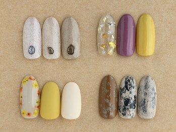 WA ネイル アンド ビューティー(WA nail & beauty)/定額シンプルコース