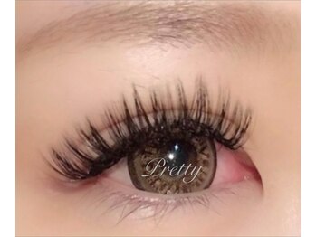 エステティックサロン プリティ/ボリュームラッシュつけ放題