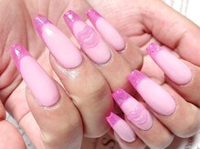 ラヴィアスプラス(LAVIAS+)/デザインスカルプ☆アートし放題