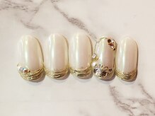 ネイルサロン ラブリーズ 相模大野店(NAIL SALON LOVELLY'S)/定額　¥9800